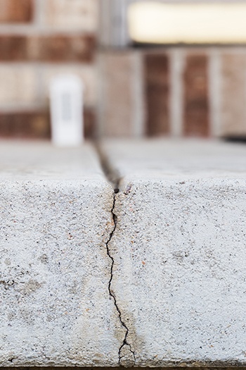 Why Concrete Fails in Huntington, Medford, Islip