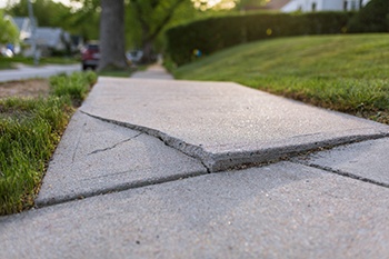 Concrete Repair by Woodford Bros., Inc.